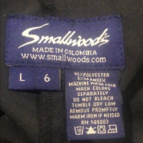 Smallwoods yachtwear women’s short - Picture 3 of 6